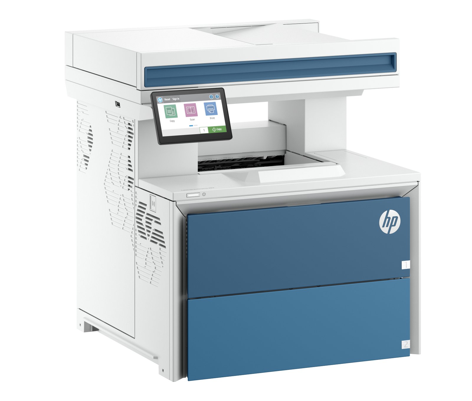 HP LaserJet Enterprise 5601dn Black and white Printer, Only Ethernet; Duplex; Copier, Scanner A29Z5A#BGJ