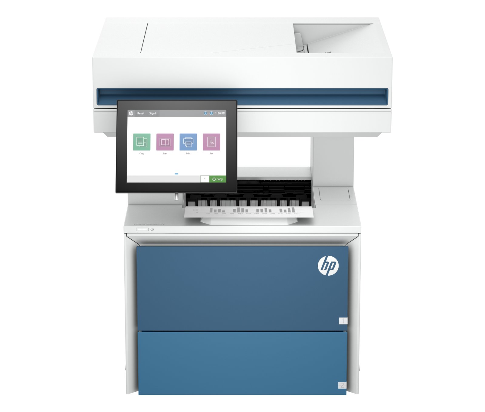 HP LaserJet Enterprise Black and white Printer 675T8A#BGJ