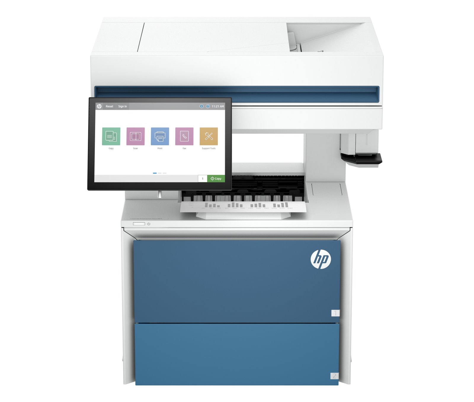 HP LaserJet Enterprise Black and white Printer 675T1A#BGJ