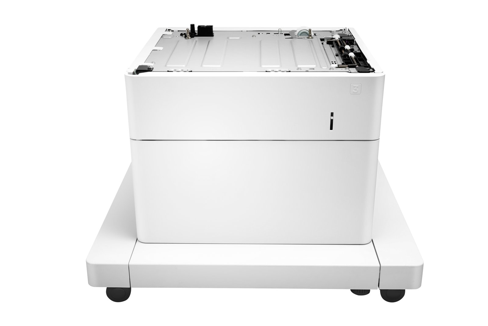 HP LaserJet 1x550 Paper Feeder and Cabinet J8J91A