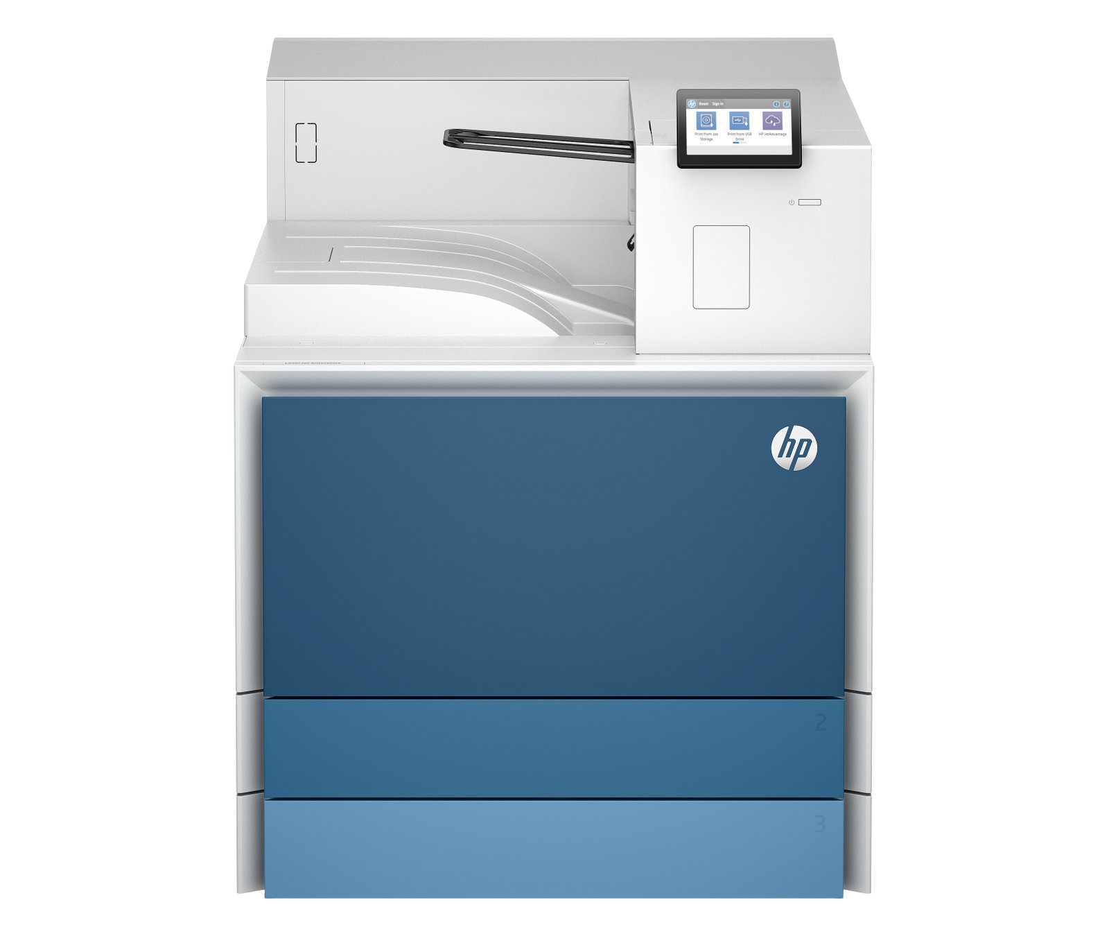 HP LaserJet Enterprise 8501dn Black and white Printer 9S187A#202