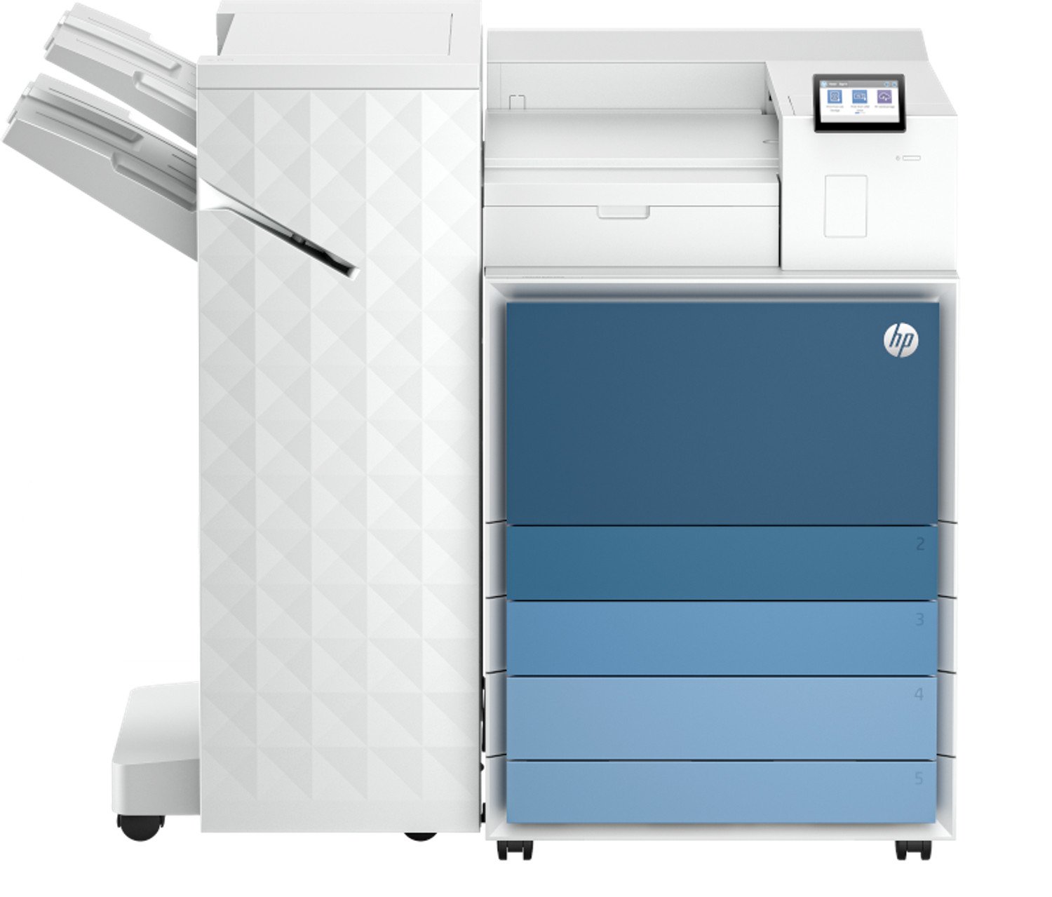 HP LaserJet Enterprise 8501x+ Black and white Printer AQ1E4A#BGJ