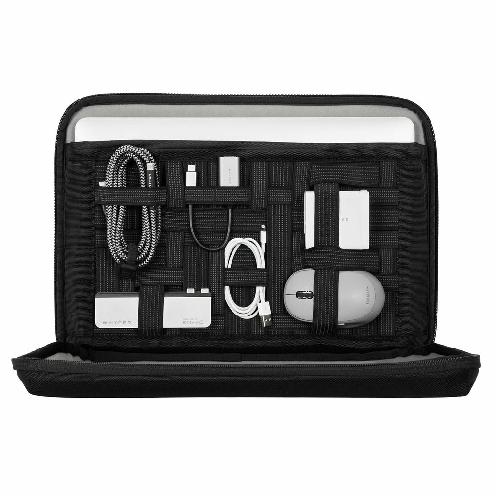 Targus HS16BKGL laptop case 40.6 cm (16") Sleeve Black
