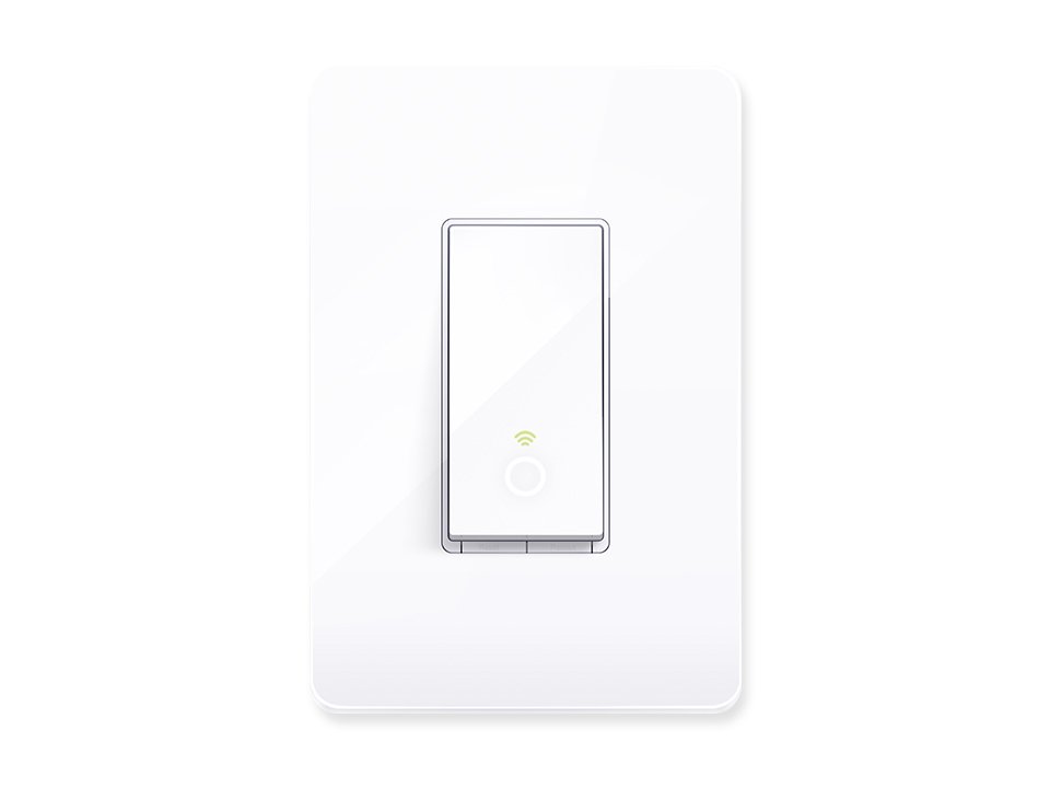 TP-Link HS200 smart home light controller Wireless White