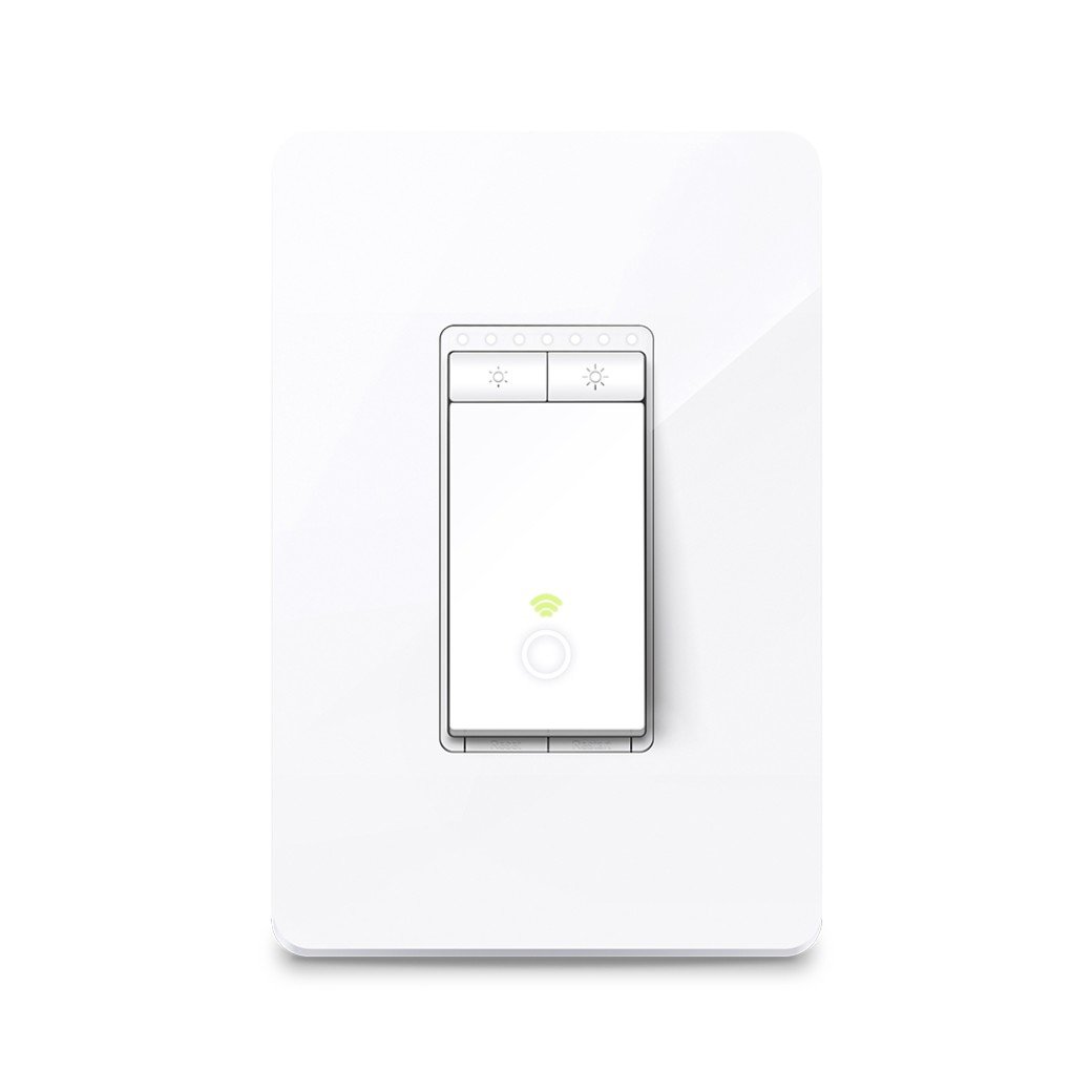 TP-Link HS220 smart home light controller Wireless White