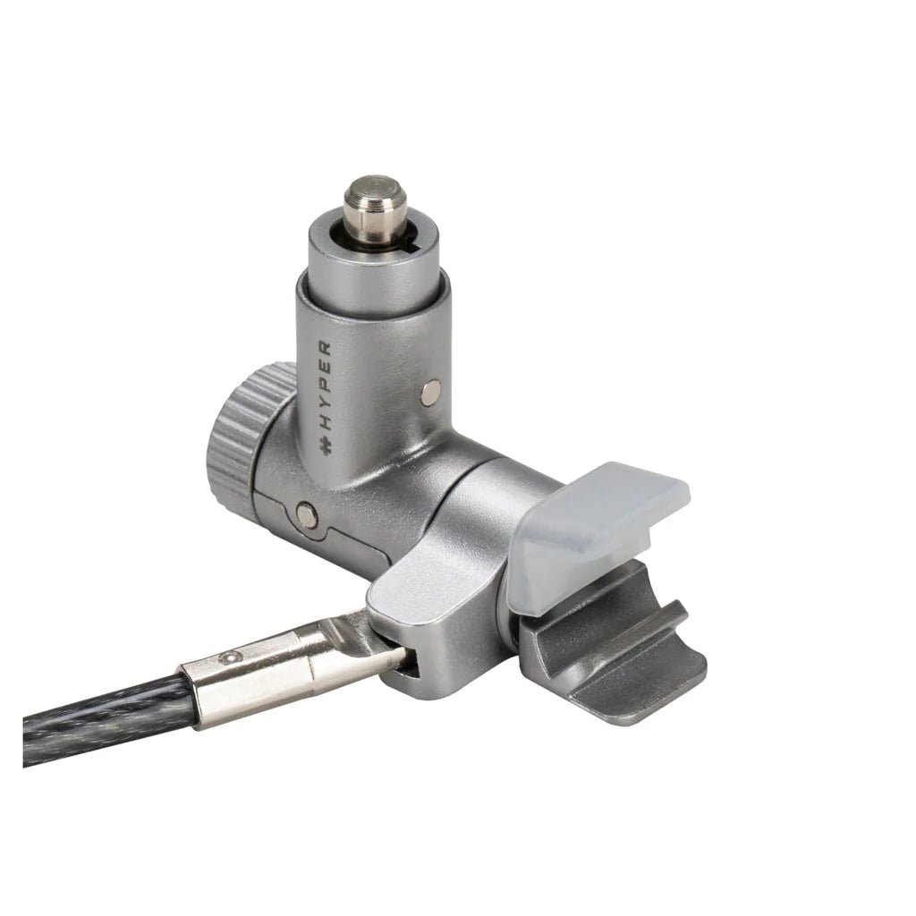 Targus HyperShield MacBook Pro Master-Keyed Cable Lock HS5911GLX-25