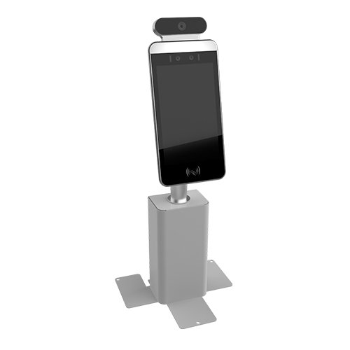 Chief Tablet Tabletop Stand, Column Mounted HTSTS