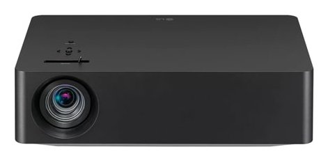 LG HU70LAB data projector Standard throw 1500 ANSI lumens DLP UHD 4K (3840x2160) Black