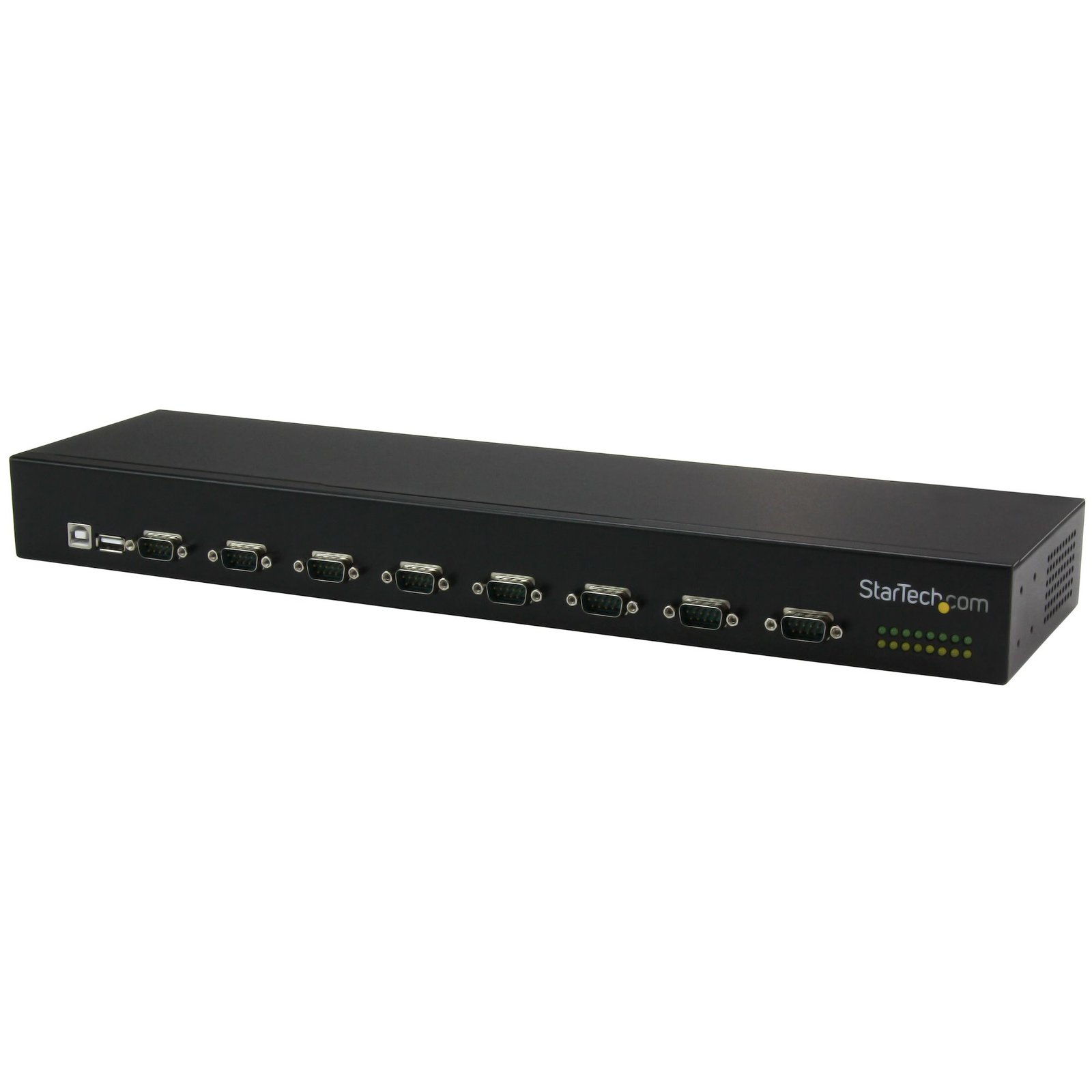 StarTech.com 8-Port USB-to-Serial Adapter Hub - TAA ICUSB23208FD