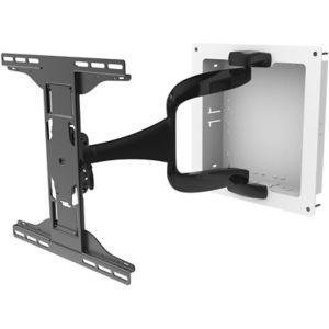 Peerless-AV Peerless - AV IM747PU TV mount/stand 165.1 cm (65") Black, White