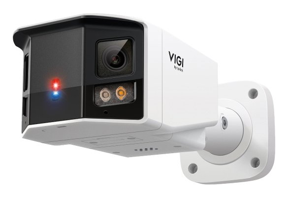 TP-Link InSight S385DPS Bullet IP security camera Outdoor 5456 x 1520 pixels Wall