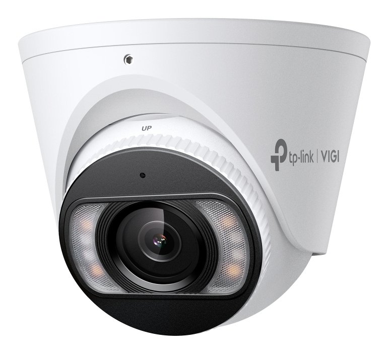 TP-Link INSIGHT S455 Turret IP security camera Outdoor 2880 x 1620 pixels Ceiling InSight S455-2.8mm