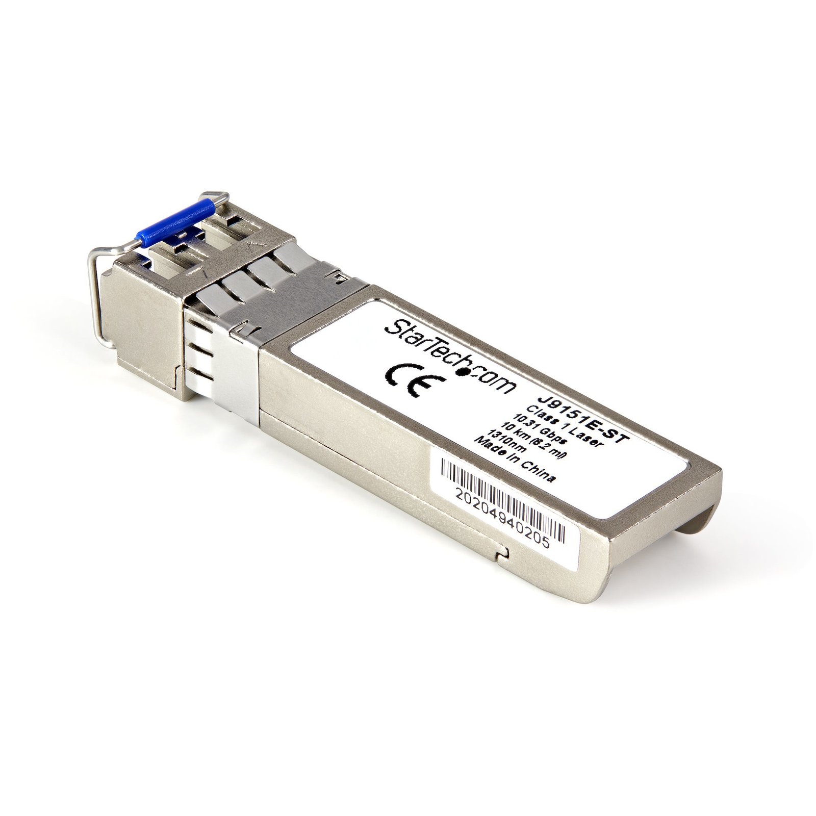 StarTech.com HPE J9151E Compatible SFP+ Module - 10GBASE-LR - 10GbE Single Mode Fiber Optic J9151E-ST