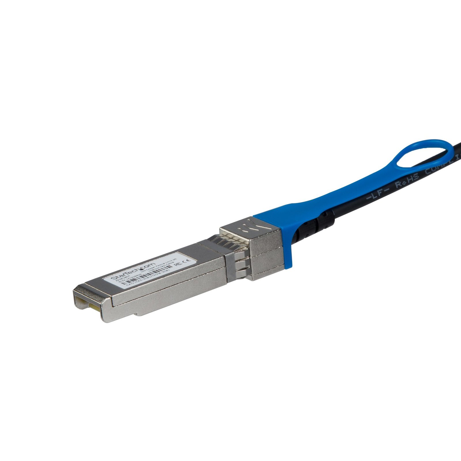 StarTech.com HPE J9281B Compatible 1m 10G SFP+ to Direct Attach Cable Twinax - 10GbE Copper DAC 10 J9281BST