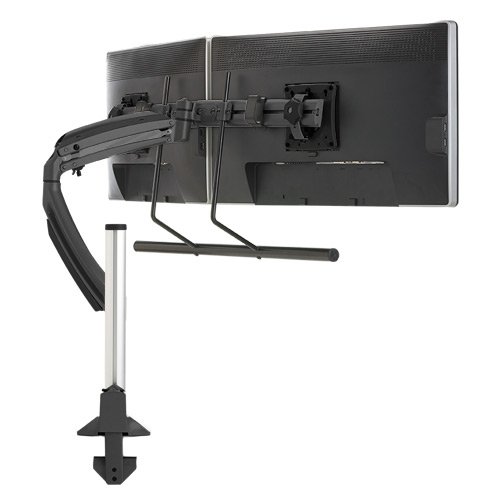 Chief KontourTM K1C Dynamic Column Mount, Dual Monitor Array - K1C22HB