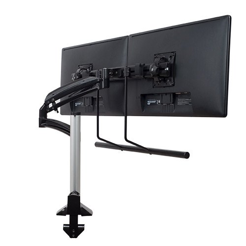 Chief KontourTM K1C Dynamic Column Mount, Dual Monitor Array, Reduced Height - K1C22HBXRH