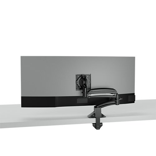 Chief KontourTM K1D Dynamic Desk Mount, Reduced Height-K1D120BXRH