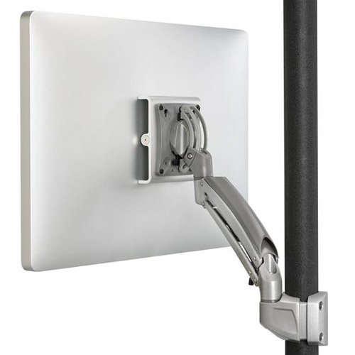 Chief KontourTM K1P Dynamic Pole Mount, 1 Monitor-K1P110S