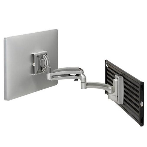 Chief KontourTM K1S Dynamic Slatwall Mount, 1 Monitor - K1S120S