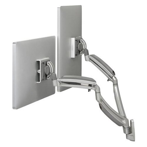 Chief KontourTM K1W Dynamic Wall Mount, 2 Monitors - K1W220S