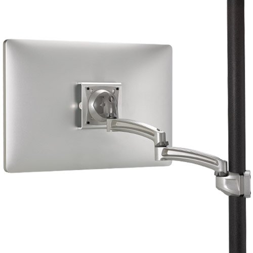 Chief KontourTM K2P Pole Mount Articulating Arm, Single Monitor-K2P120S