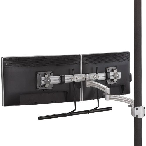 Chief KontourTM K2P Articulating Pole Mount, Dual Monitor Array K2P22HS