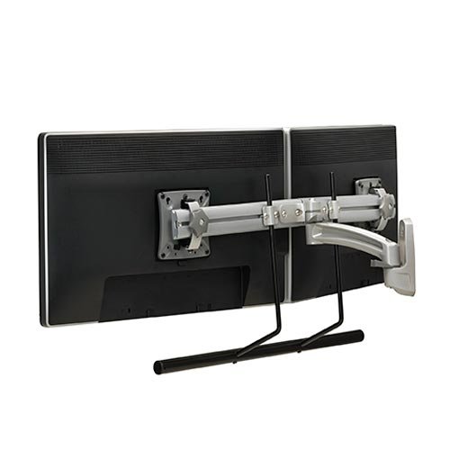 Chief KontourTM K2W Wall Mount Swing Arm, Dual Monitor Array-K2W21HS