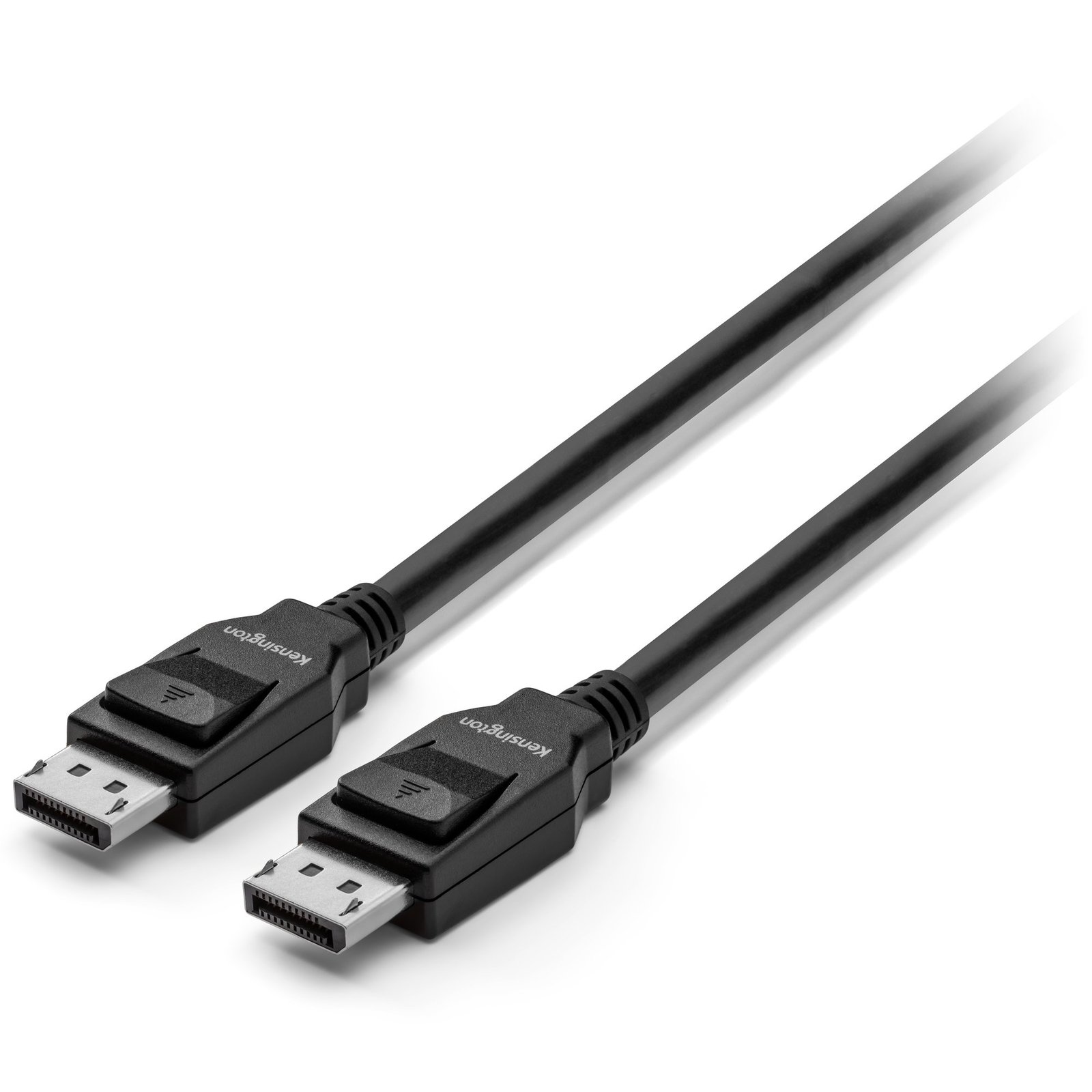 Kensington DisplayPort 1.4 (M/M) passive bi-directional cable, 1.8m (6ft) K33021WW