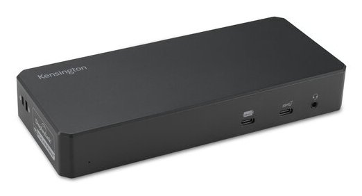 Kensington SD4790-MAC EQ USB-C Triple 4K Docking Station for MacBook K33621NA-MAC
