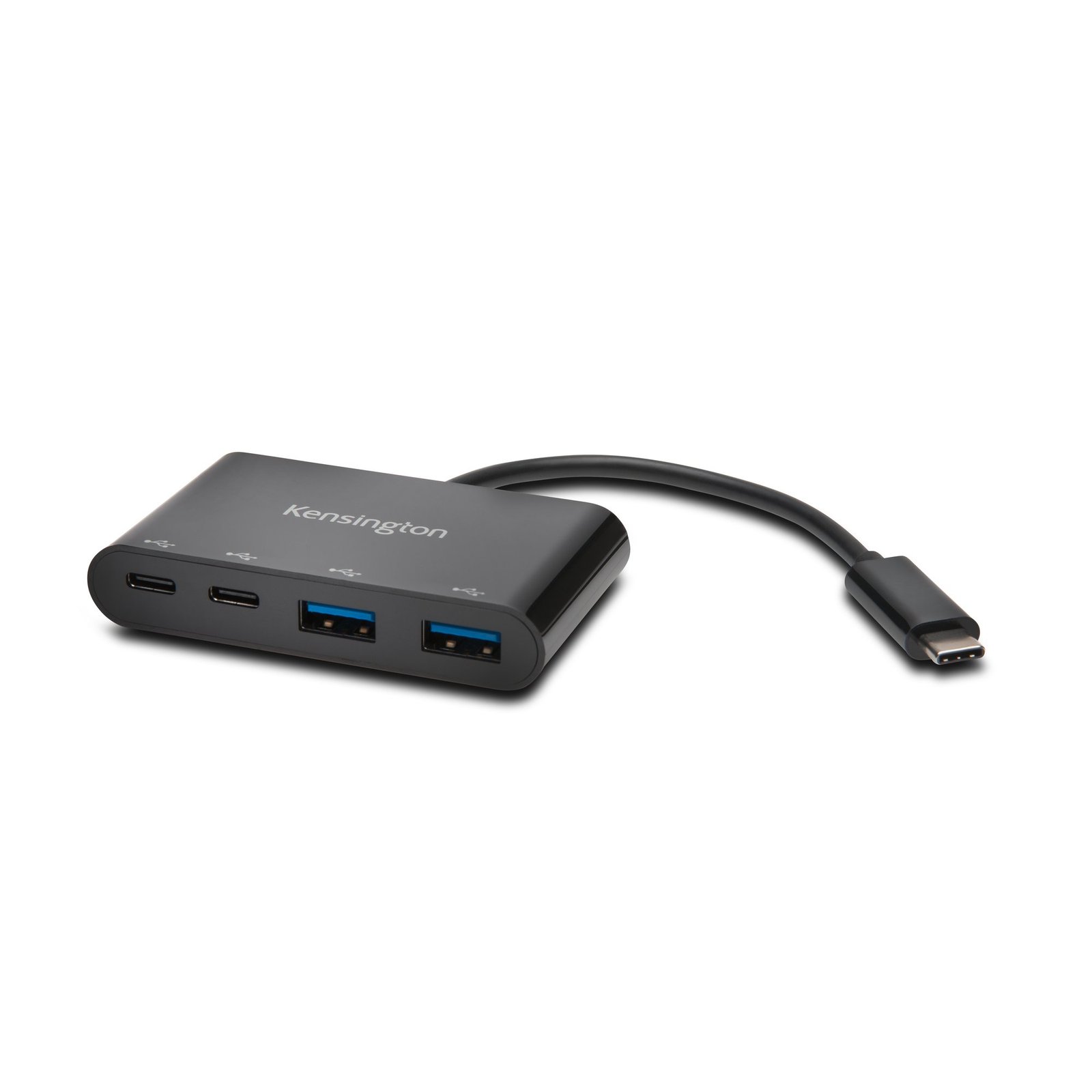 Kensington CH1000 USB-C 4-Port Hub K39124WW