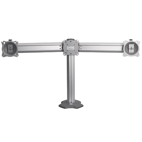 Chief KontourTM K3 Dual-Monitor Array - Desk Clamp Mounted - K3C310S