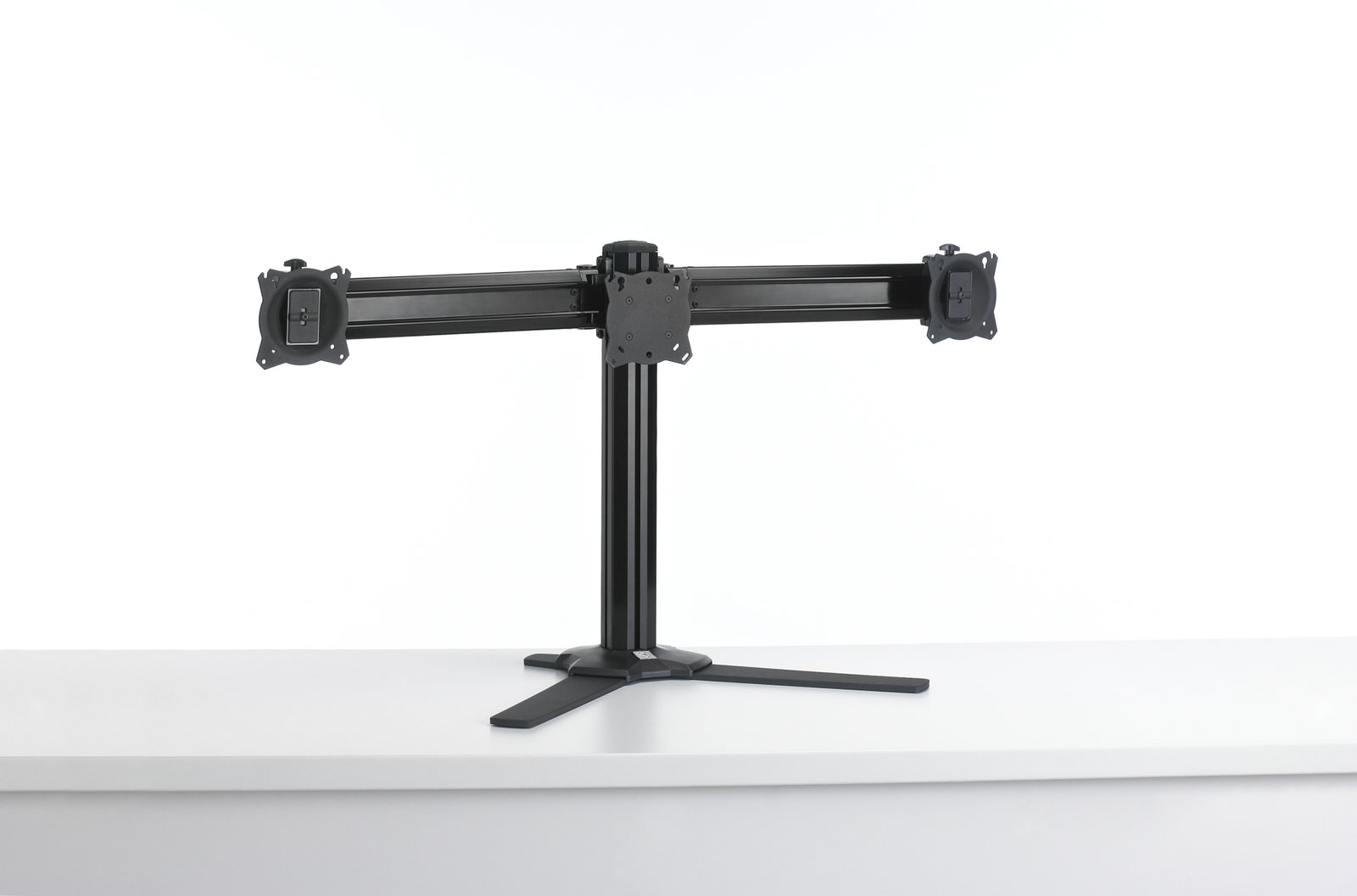 Chief K3F310B, KontourTM K3 Dual-Monitor Array - Free Standing