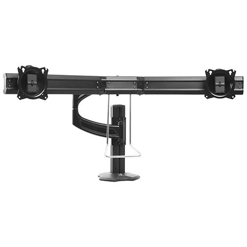 Chief KontourTM K4 2x1 Depth-Adjustable Grommet Mounted Array K4G210B