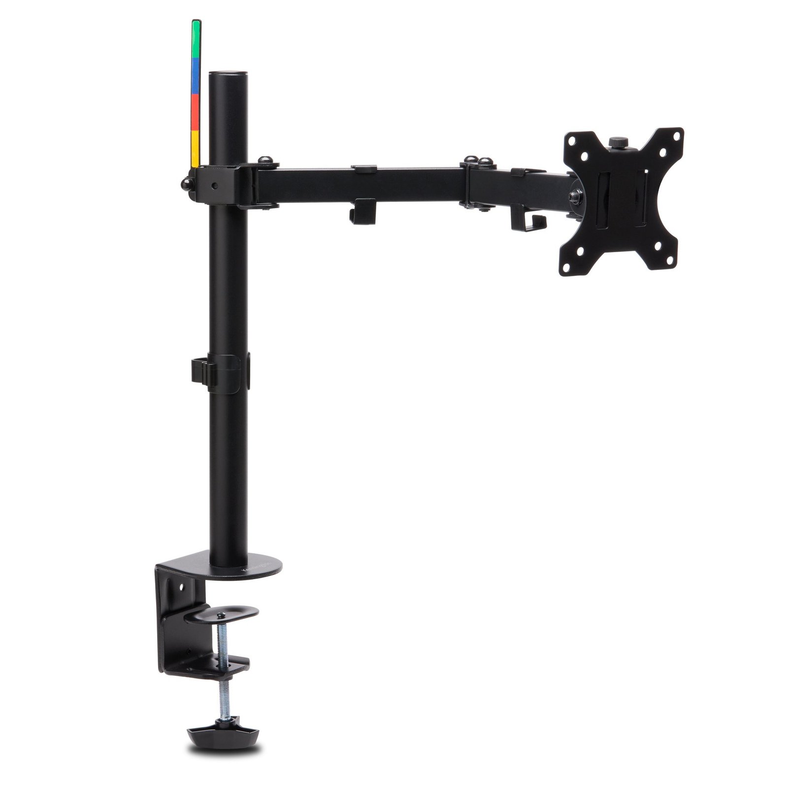 Kensington SmartFit Ergo Single Extended Monitor Arm K55408WW