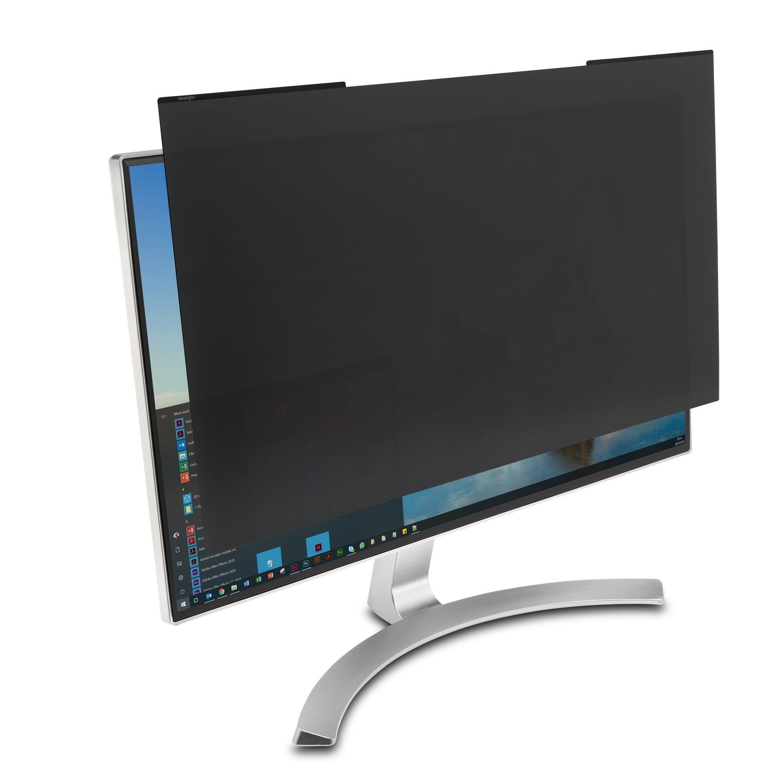 Kensington MagPro Magnetic Privacy Screen Filter for Monitors 24” (16:9) K58357WW