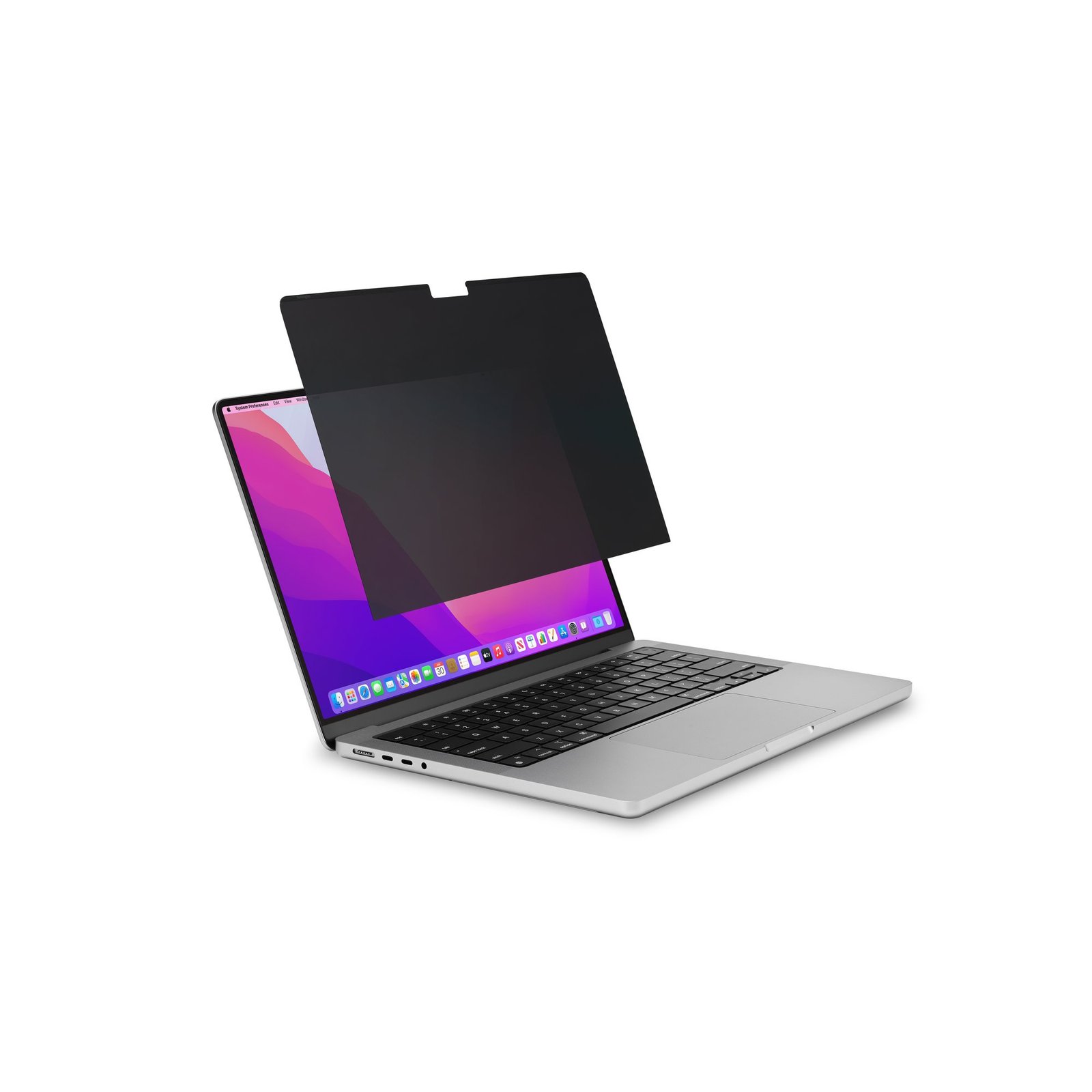 Kensington MagPro Elite Magnetic Privacy Screen Filter for MacBook Pro 16” (2021 and newer) K58371WW