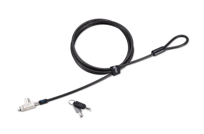 Kensington Slim N17 2.0 cable lock Silver 1.8 m K60500WW