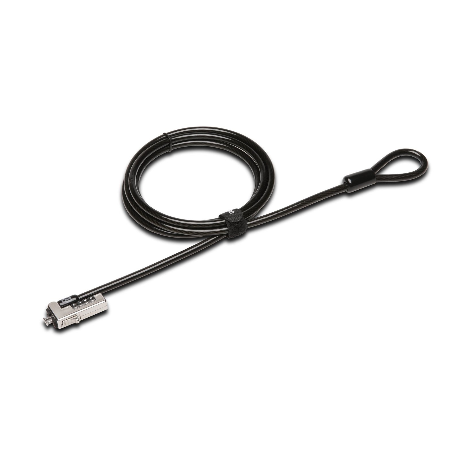 Kensington Slim Combination Ultra Cable Lock for Standard Slot K60628WW