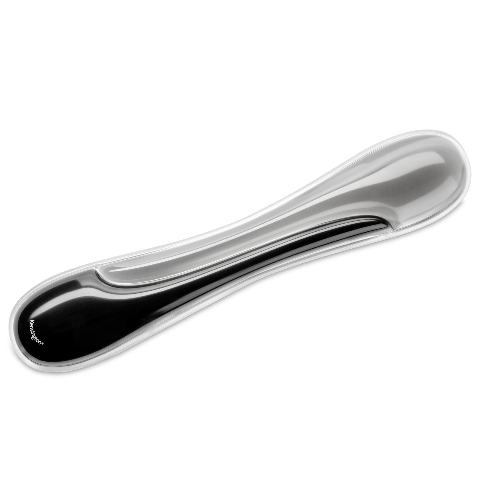 Kensington K62395US wrist rest Gel Black, Grey K62395USA
