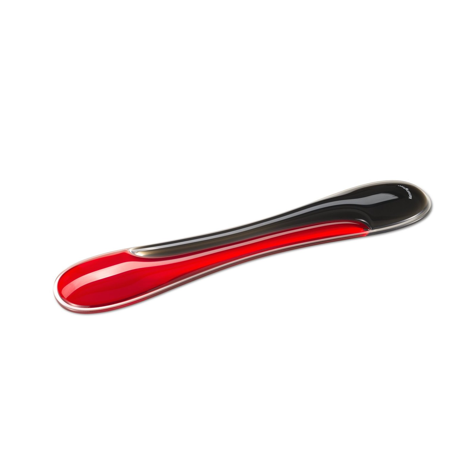 Kensington Slim Duo Gel Keyboard Wrist Rest - Red K62442WW
