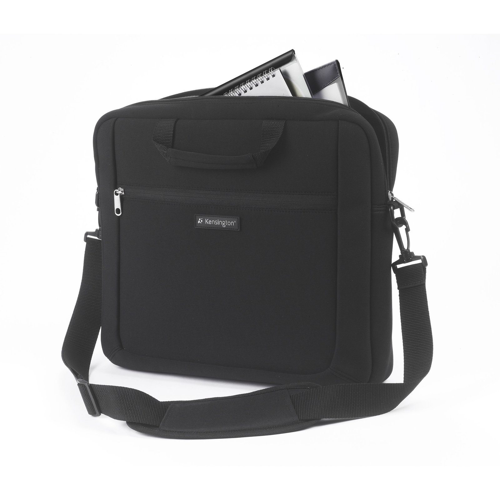 Kensington Simply Portable 15.6'' Laptop Sleeve- Black K62561USB