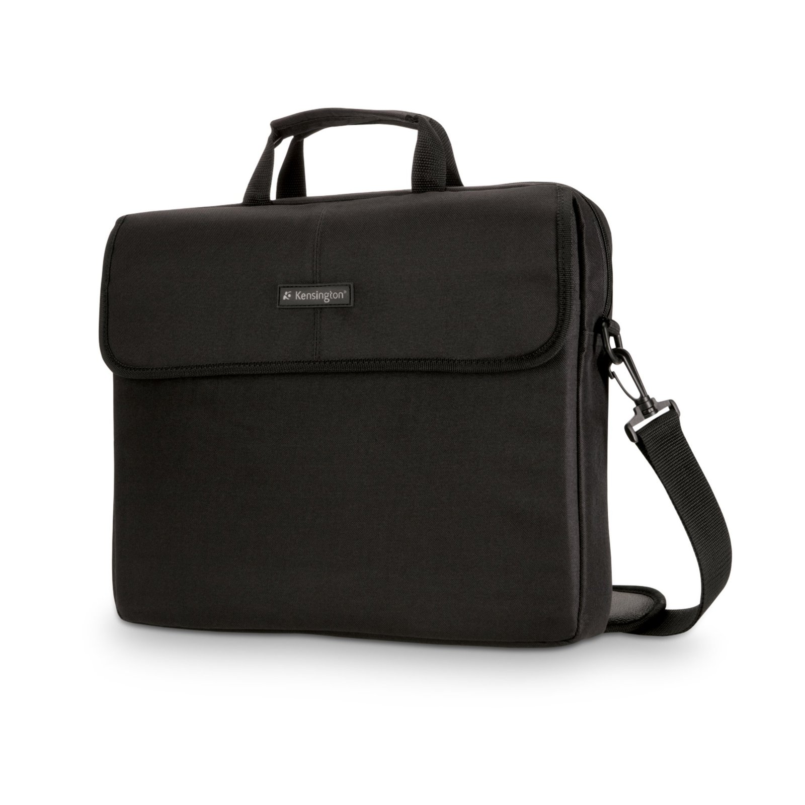 Kensington Simply Portable 15.6'' Laptop Sleeve- Black K62562USB
