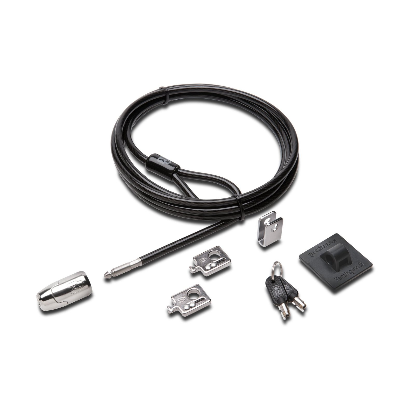 Kensington Desktop & Peripherals Locking Kit 2.0 K64424WW