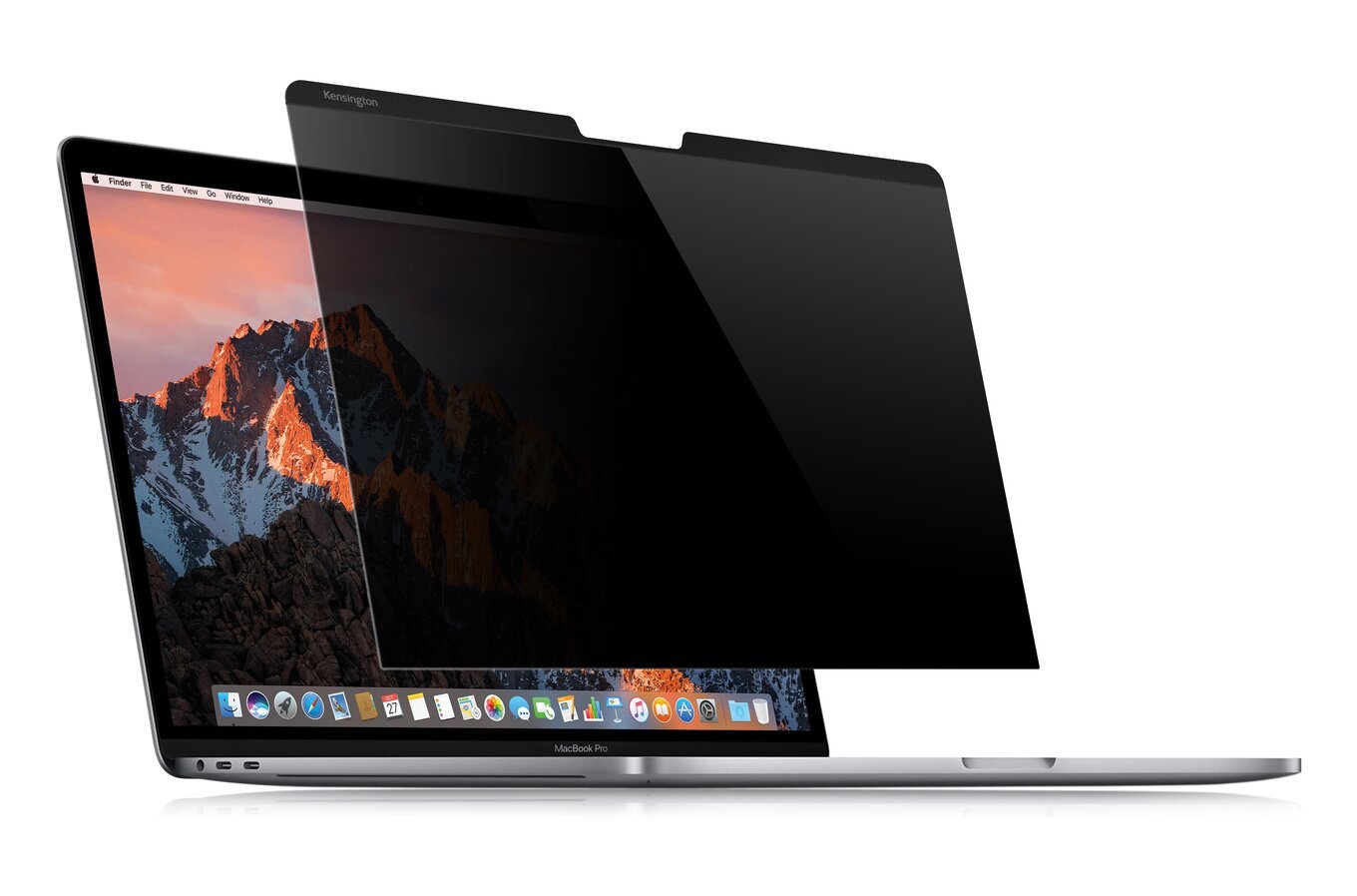 Kensington Privacy Screen Filter for MacBook Pro 13" Retina 2016/7/8 - Magnetic K64490WW