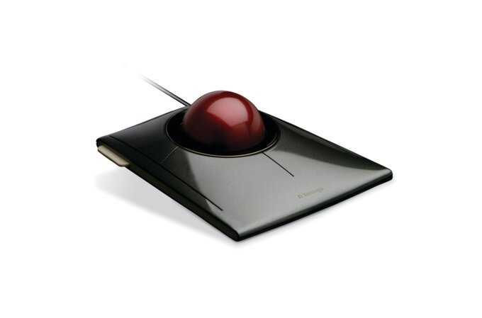 Kensington SlimBlade Wired Trackball K72327WW