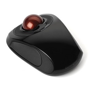 Kensington Orbit Wireless Mobile Trackball mouse Office Ambidextrous RF K72352WW