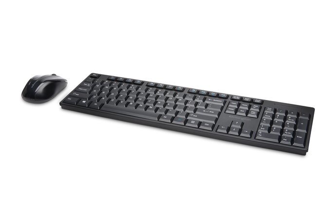 Kensington Pro Fit Wireless Desktop - US International K75230US