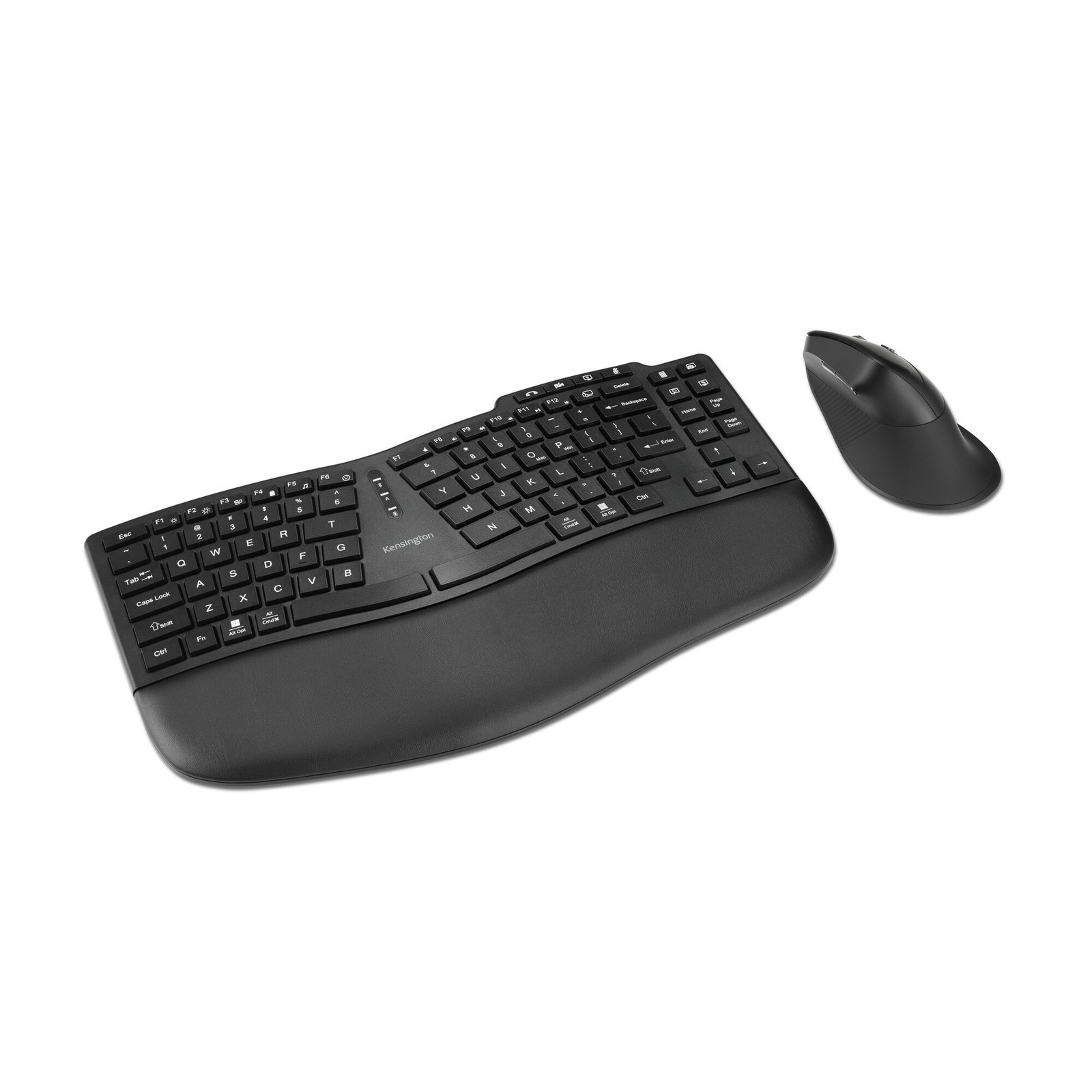 Kensington Pro Fit Ergo KM675 EQ Wireless Desktop Set K75492US