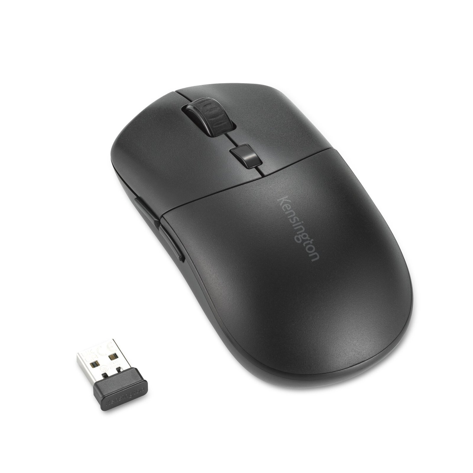 Kensington MY430 EQ Rechargeable Mouse – Wireless – Multi-Device K75507WW