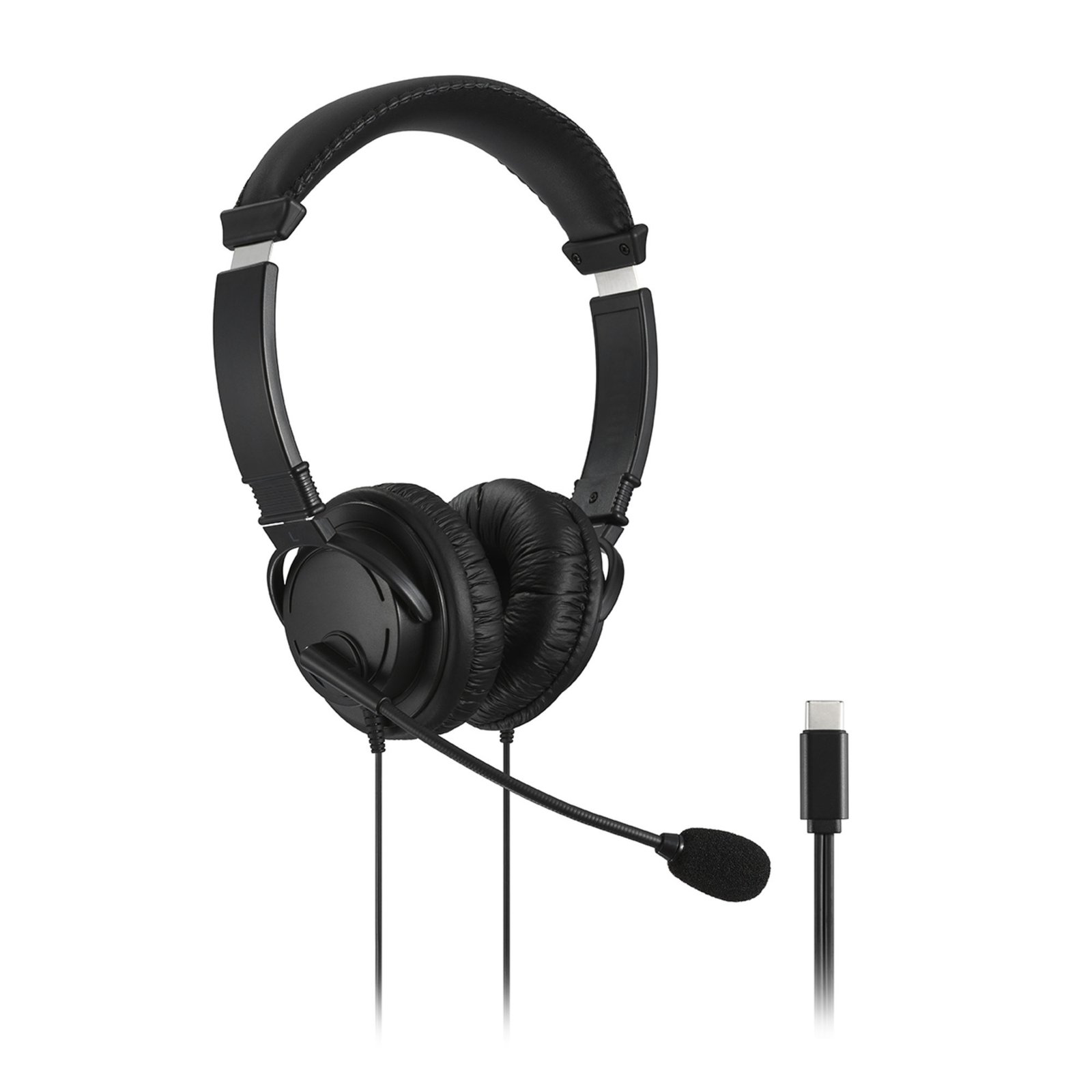 Kensington Classic USB-C Headset with Mic K97457WW